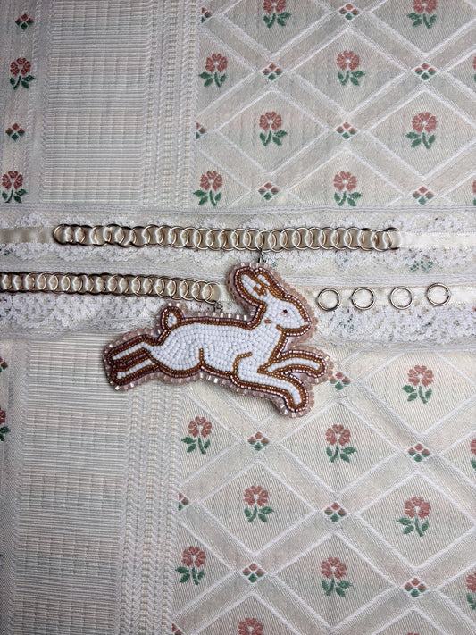 White Rabbit Choker
